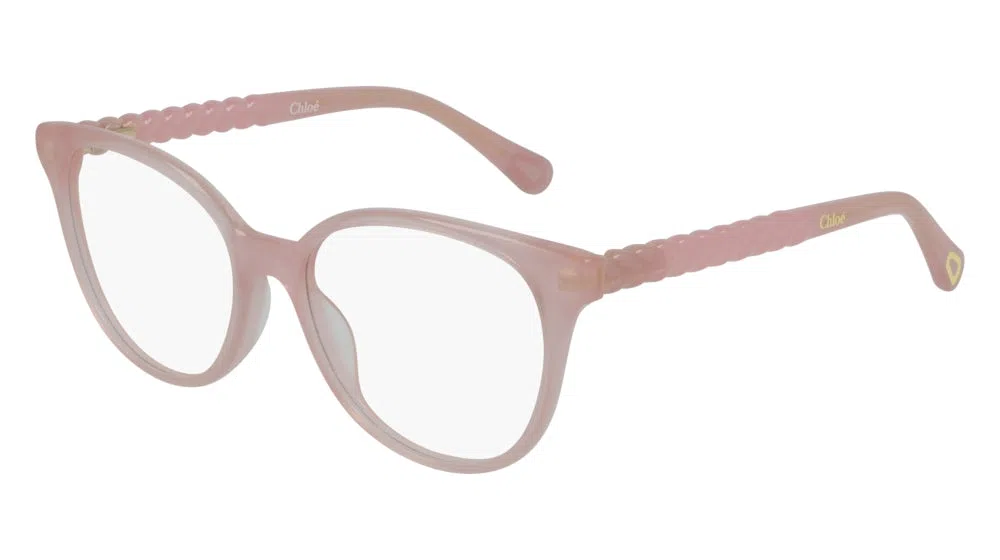 Chloe CC0002O Eyeglasses - view 4